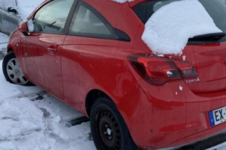 Feu arriere secondaire gauche (feux) OPEL CORSA E