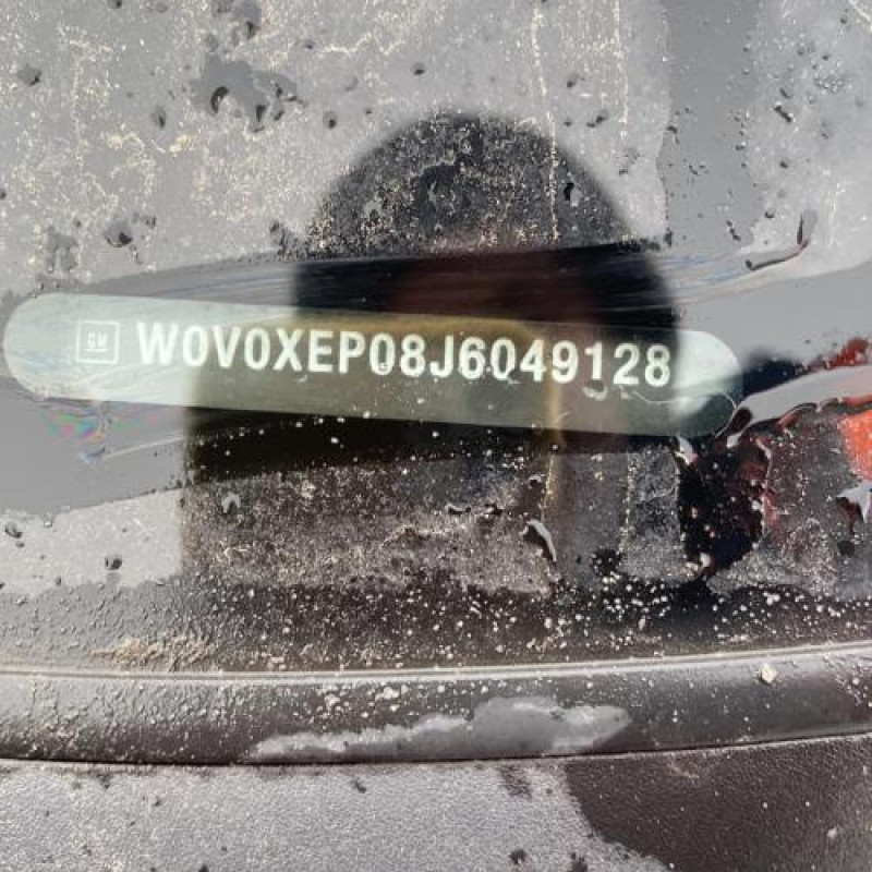 Feu arriere secondaire gauche (feux) OPEL CORSA E Photo n°10