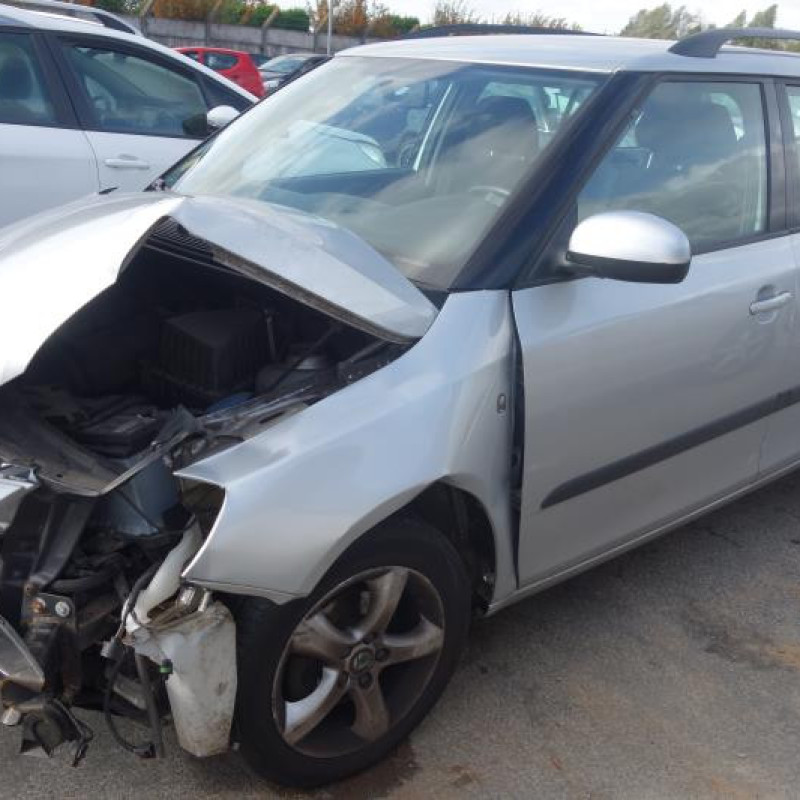 Feu arriere principal droit (feux) SKODA FABIA 2 Photo n°4