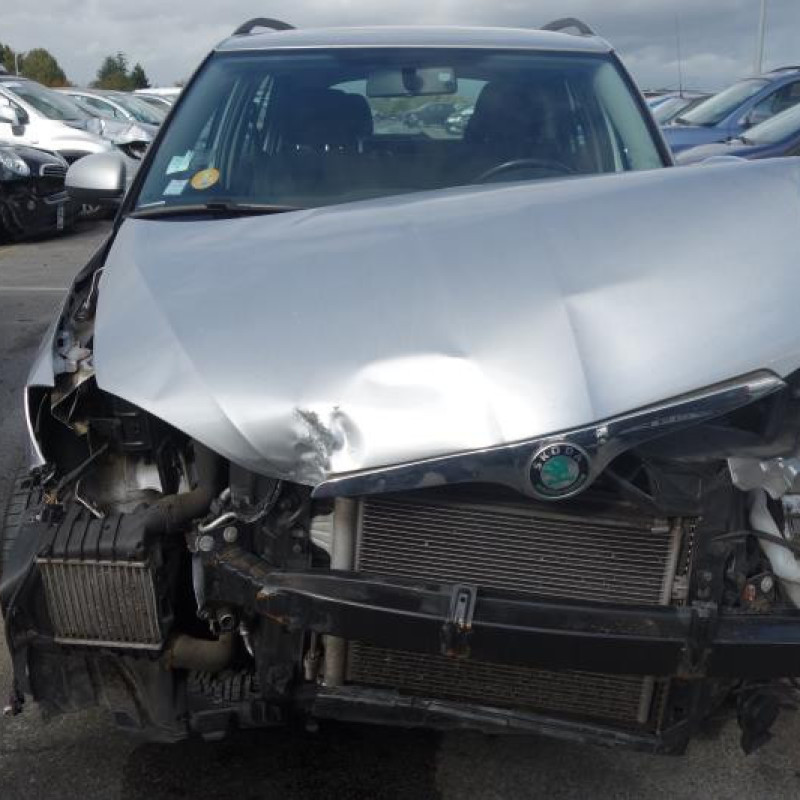 Feu arriere principal droit (feux) SKODA FABIA 2 Photo n°5