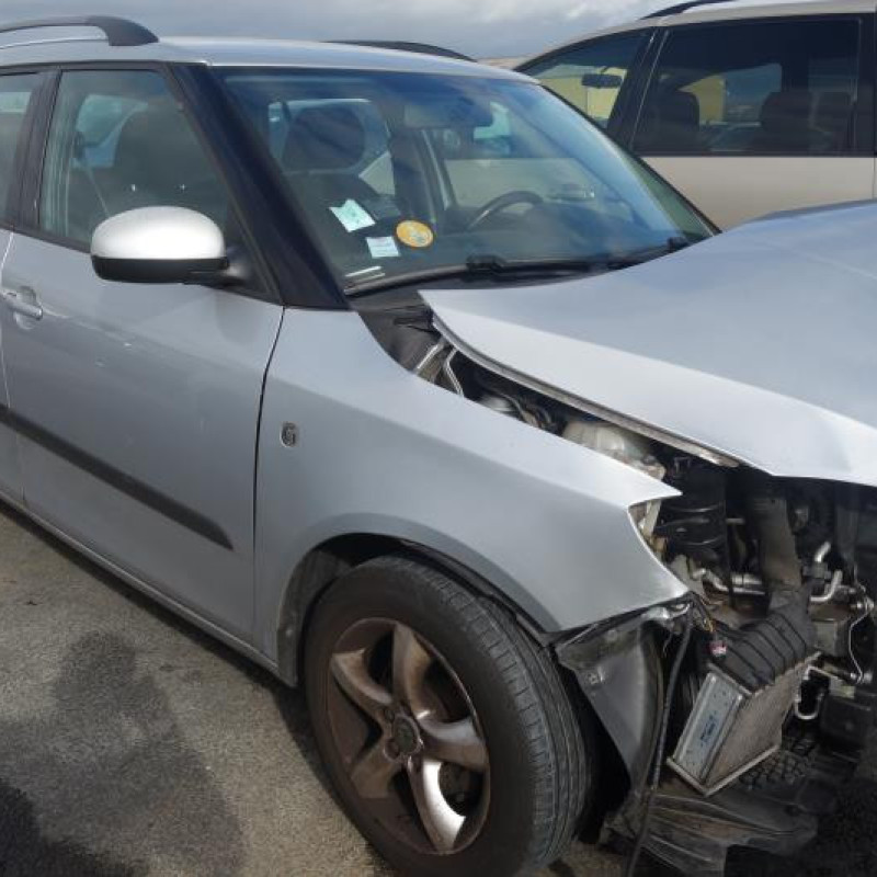Feu arriere principal droit (feux) SKODA FABIA 2 Photo n°6