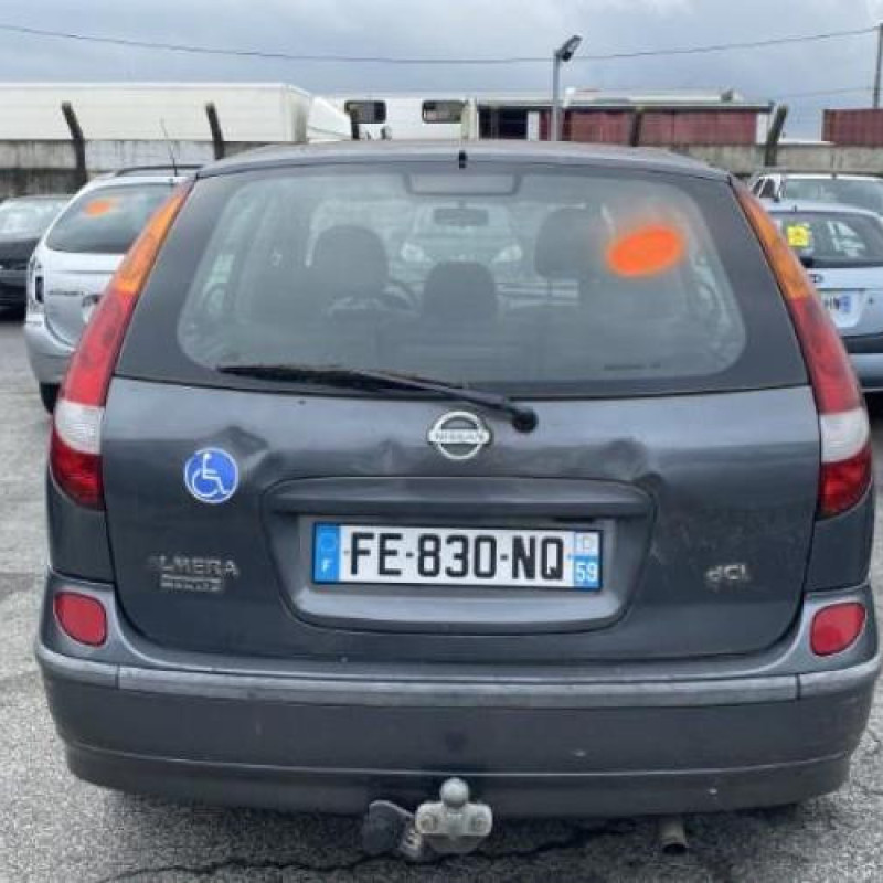 Feu arriere principal droit (feux) NISSAN ALMERA TINO Photo n°9