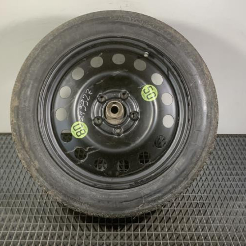 Roue de secours BMW SERIE 5 E60 Photo n°1