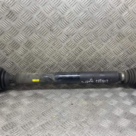 Cardan droit (transmission) VOLKSWAGEN GOLF 5 Photo n°1