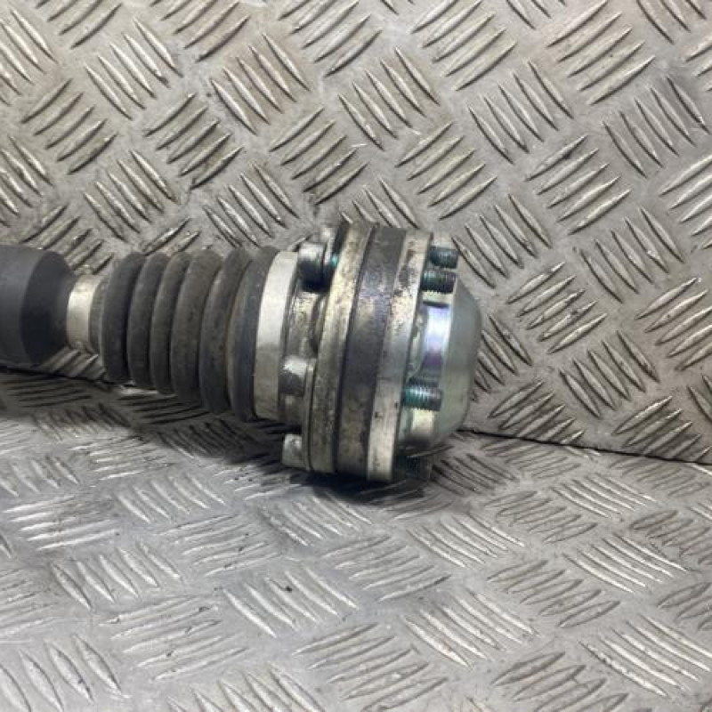 Cardan droit (transmission) VOLKSWAGEN GOLF 5 Photo n°4