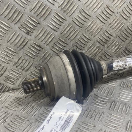 Cardan gauche (transmission) VOLKSWAGEN GOLF 5