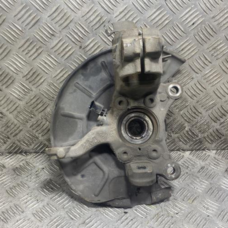 Pivot de moyeu avant gauche VOLKSWAGEN GOLF 5 Photo n°3