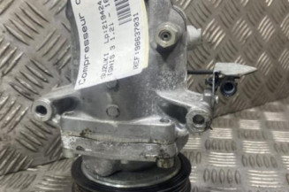 Compresseur clim SUZUKI IGNIS 3