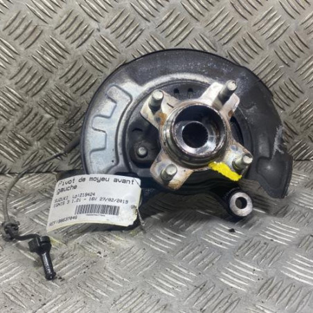Pivot de moyeu avant gauche SUZUKI IGNIS 3 Photo n°1