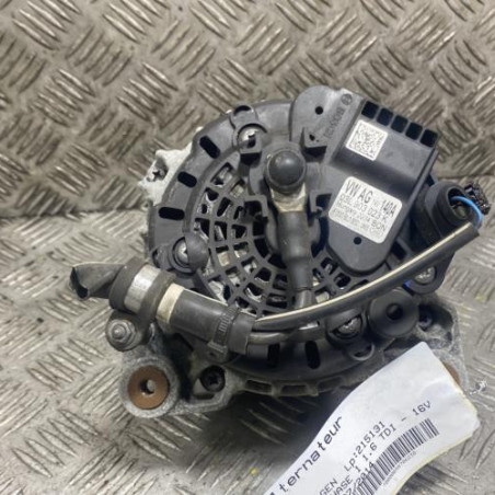 Alternateur VOLKSWAGEN GOLF 7