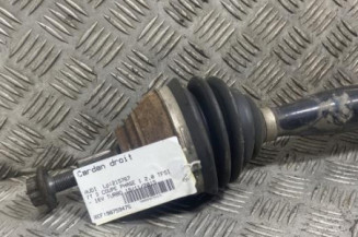 Cardan droit (transmission) AUDI TT 3