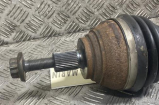 Cardan gauche (transmission) AUDI TT 3