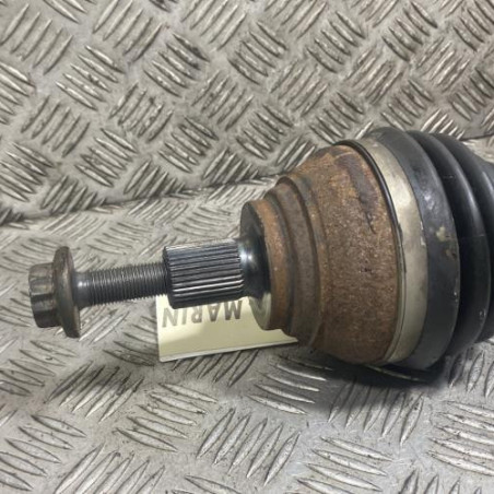 Cardan gauche (transmission) AUDI TT 3