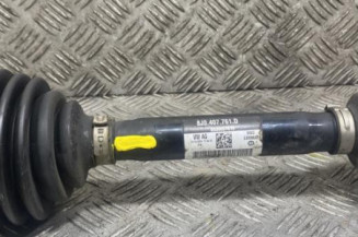 Cardan gauche (transmission) AUDI TT 3
