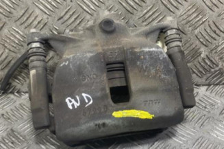Etrier avant droit (freinage) AUDI TT 3 Photo n°1
