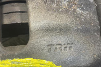 Etrier avant droit (freinage) AUDI TT 3
