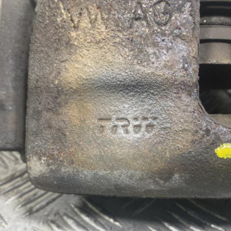 Etrier avant gauche (freinage) AUDI TT 3