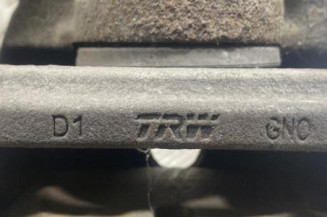 Etrier avant gauche (freinage) AUDI TT 3