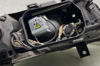 Optique avant principal gauche (feux)(phare) AUDI A6 3