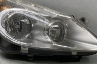 Optique avant principal droit (feux)(phare) OPEL CORSA D