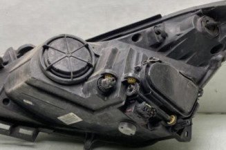 Optique avant principal droit (feux)(phare) OPEL CORSA D