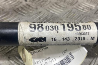 Cardan gauche (transmission) CITROEN C3 3