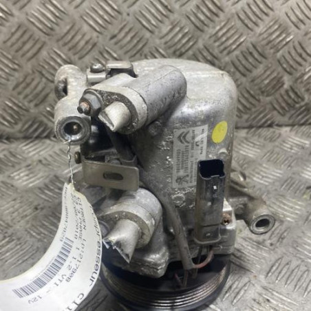 Compresseur clim CITROEN C3 3
