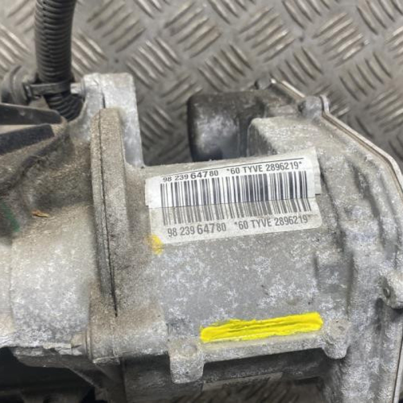 Cremaillere assistee CITROEN C3 3 Photo n°5