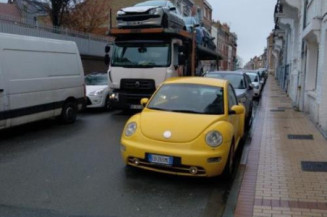 Optique avant principal droit (feux)(phare) VOLKSWAGEN NEW BEETLE 1