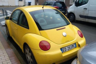 Optique avant principal droit (feux)(phare) VOLKSWAGEN NEW BEETLE 1