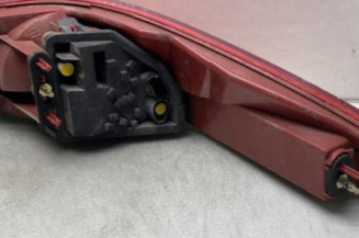 Feu arriere principal gauche (feux) PEUGEOT 607