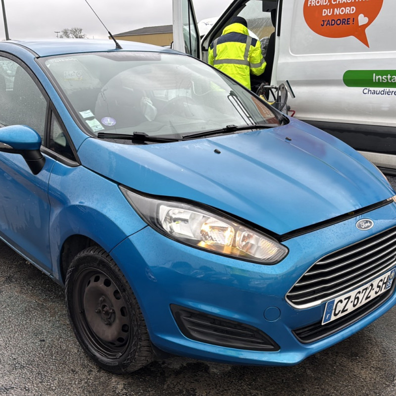 FORD FIESTA 6 PHASE 2 1.25i - 16V Photo n°2
