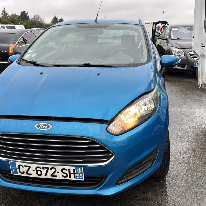 FORD FIESTA 6 PHASE 2 1.25i - 16V Photo n°8