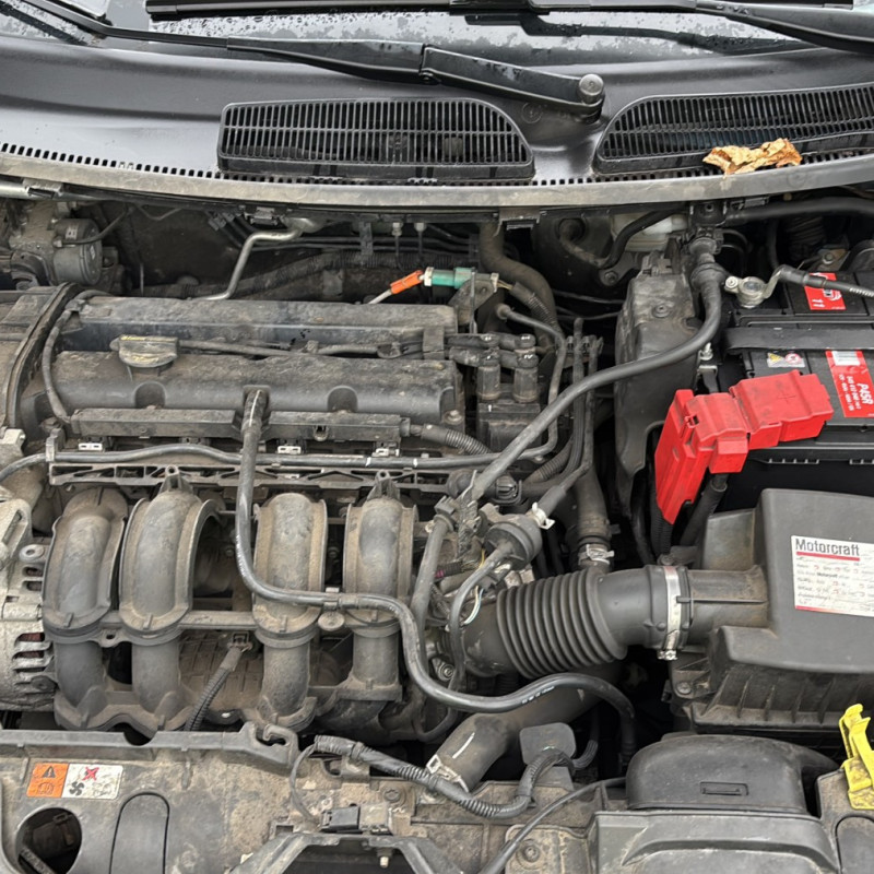 FORD FIESTA 6 PHASE 2 1.25i - 16V Photo n°21