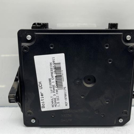 Boitier UCH RENAULT MEGANE 3