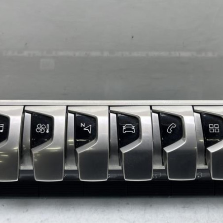 Bouton de warning PEUGEOT 3008 2