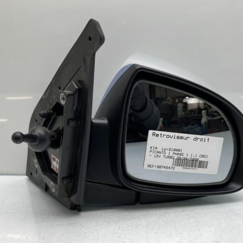 Retroviseur droit KIA PICANTO 1 Photo n°11