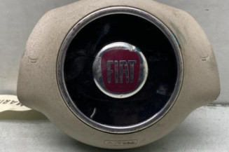 Air bag conducteur FIAT 500 2 Photo n°1
