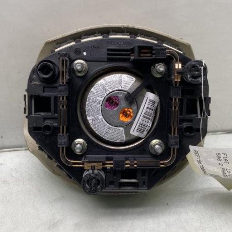 Air bag conducteur FIAT 500 2