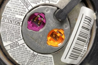 Air bag conducteur FIAT 500 2