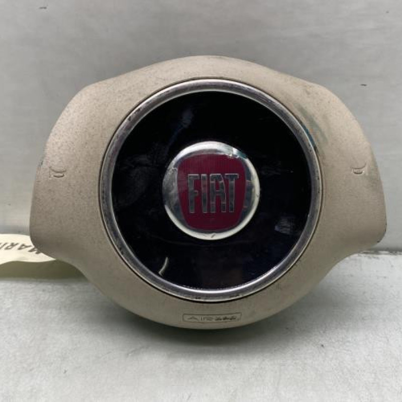 Air bag conducteur FIAT 500 2 Photo n°4