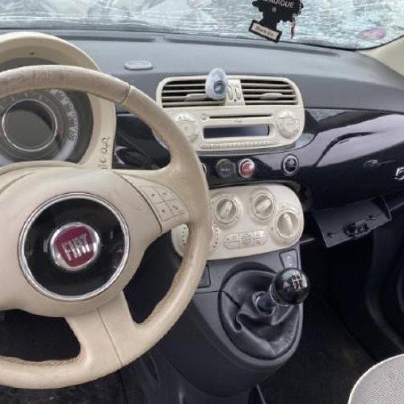 Air bag conducteur FIAT 500 2 Photo n°16