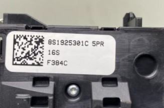 Bouton de warning AUDI TT 3