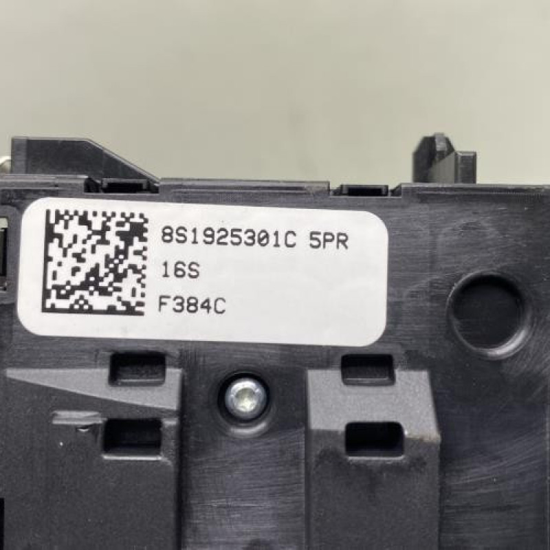Bouton de warning AUDI TT 3 Photo n°4