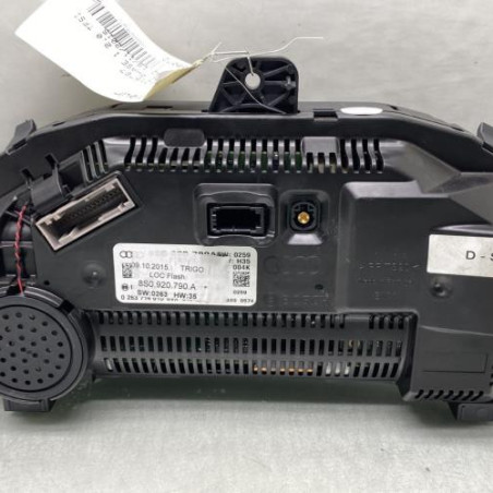 Compteur AUDI TT 3