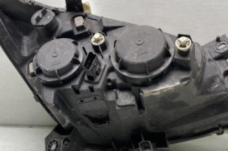 Optique avant principal gauche (feux)(phare) CITROEN C5 1