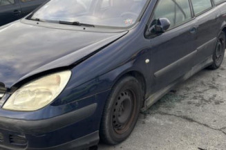 Optique avant principal gauche (feux)(phare) CITROEN C5 1