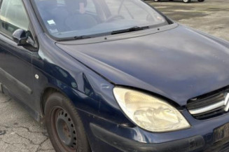 Optique avant principal gauche (feux)(phare) CITROEN C5 1