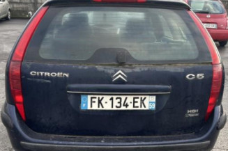 Optique avant principal gauche (feux)(phare) CITROEN C5 1
