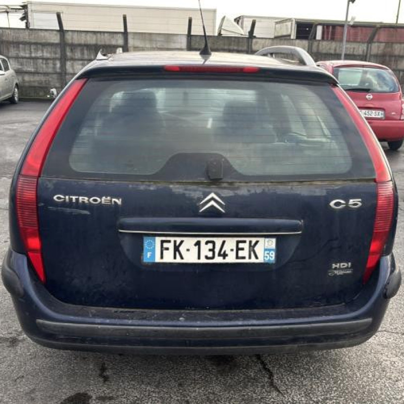 Optique avant principal gauche (feux)(phare) CITROEN C5 1 Photo n°8